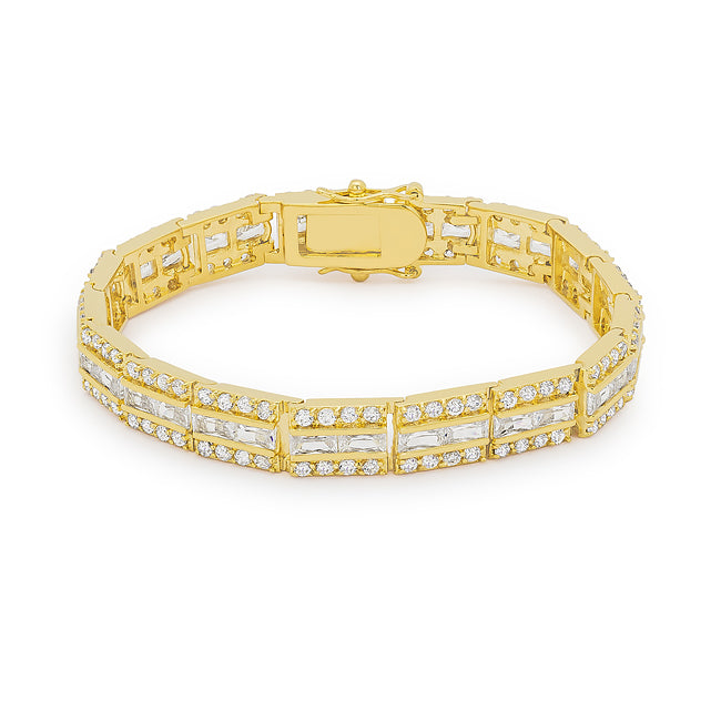 Newport Cubic Zirconia Bracelet