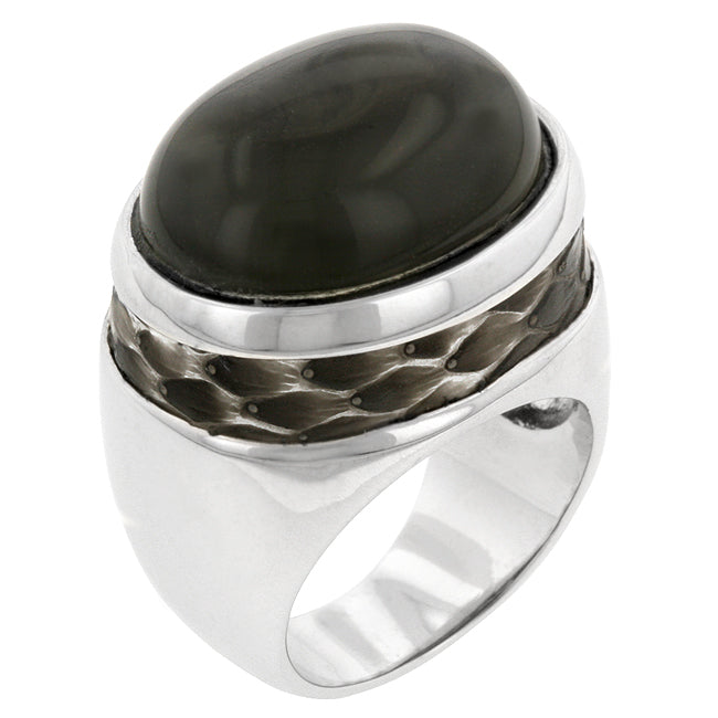 Snake Eye Ring